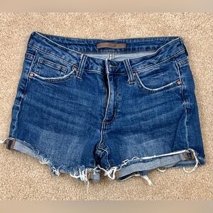 Joe’s Denim Blue Women's Shorts